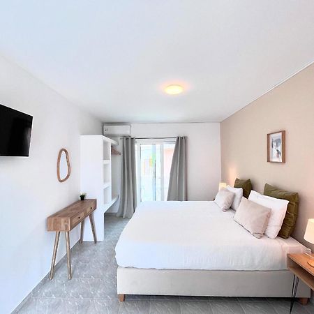 Nisea Apartments Ipsos Luaran gambar