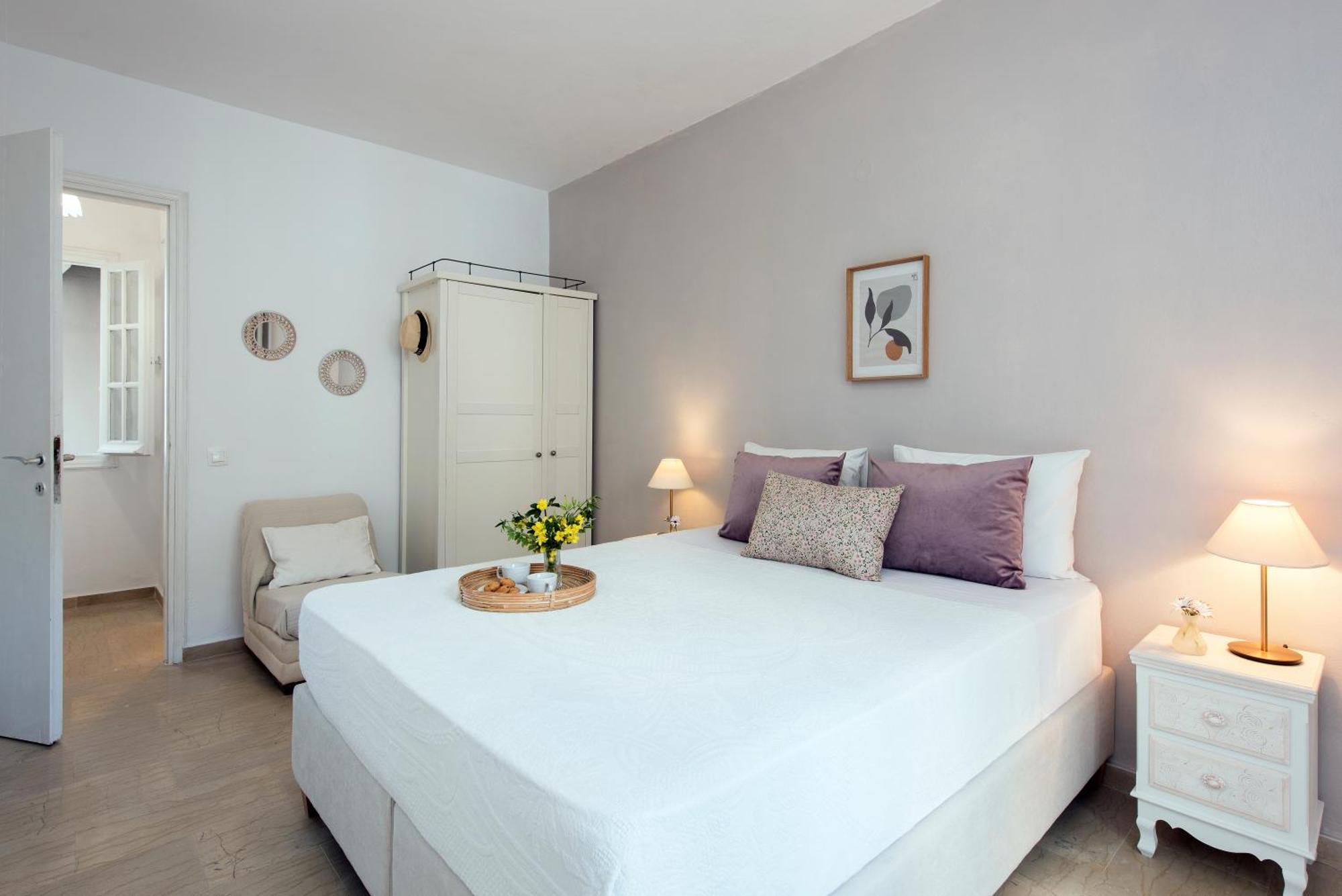 Nisea Apartments Ipsos Luaran gambar
