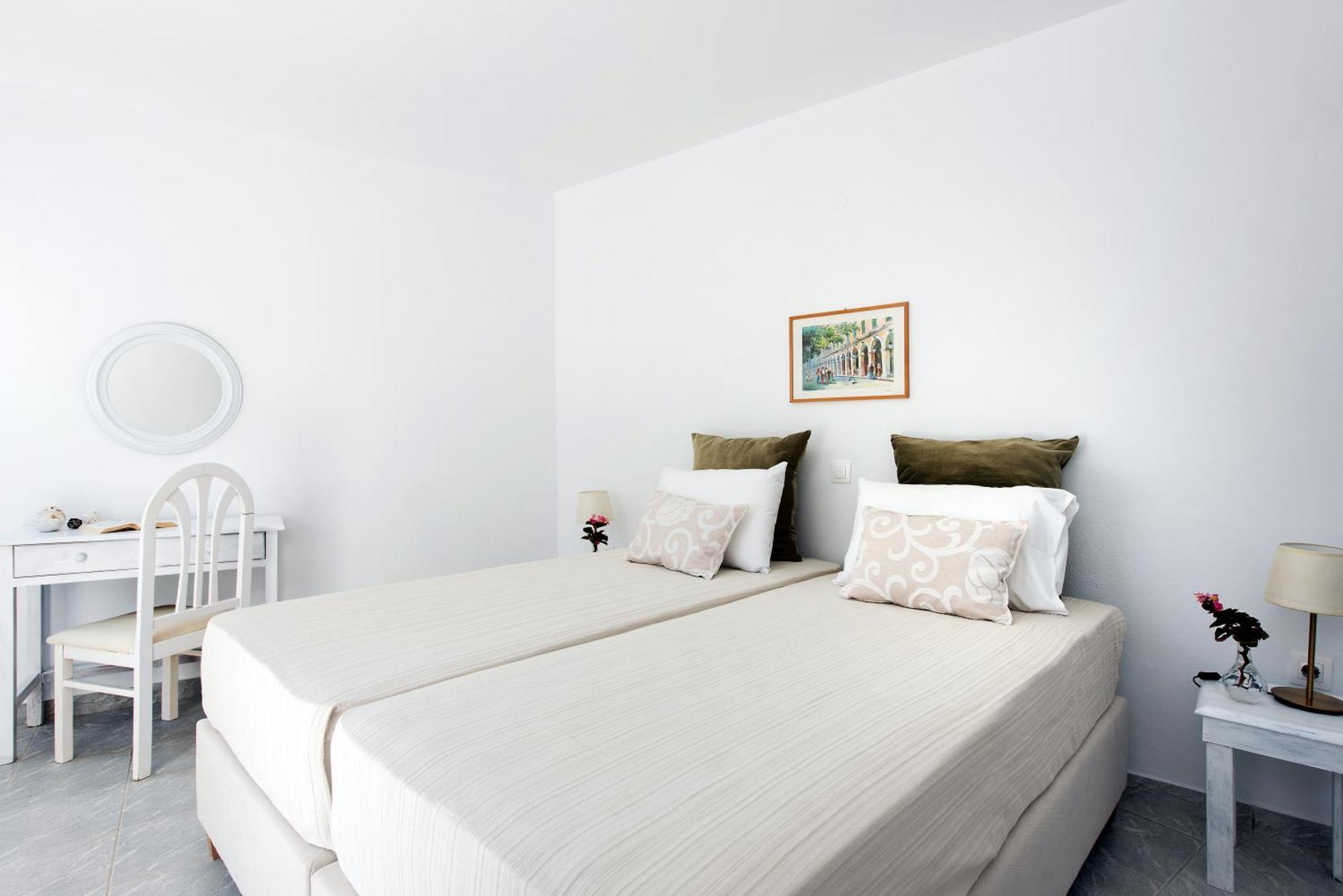 Nisea Apartments Ipsos Luaran gambar