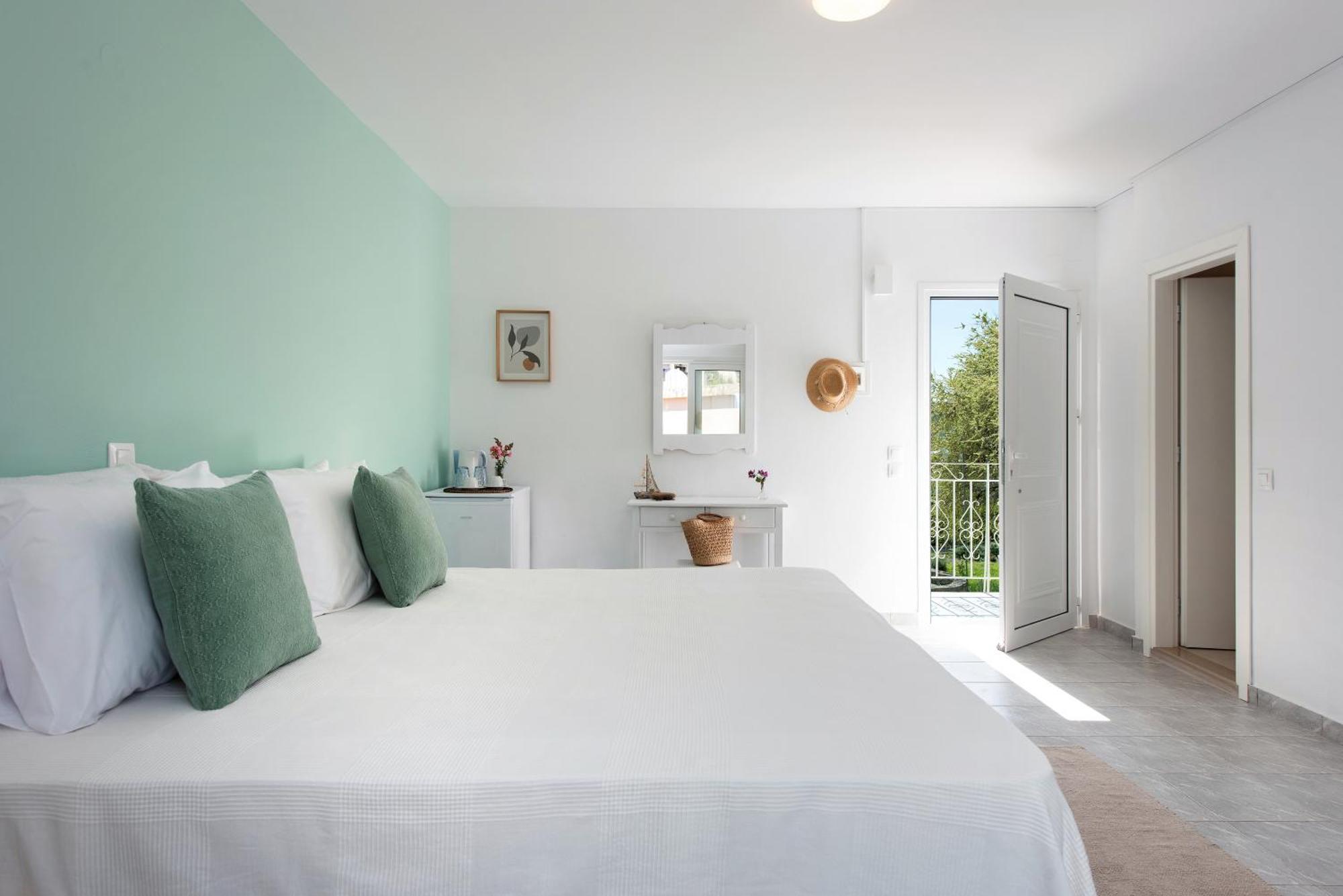 Nisea Apartments Ipsos Luaran gambar