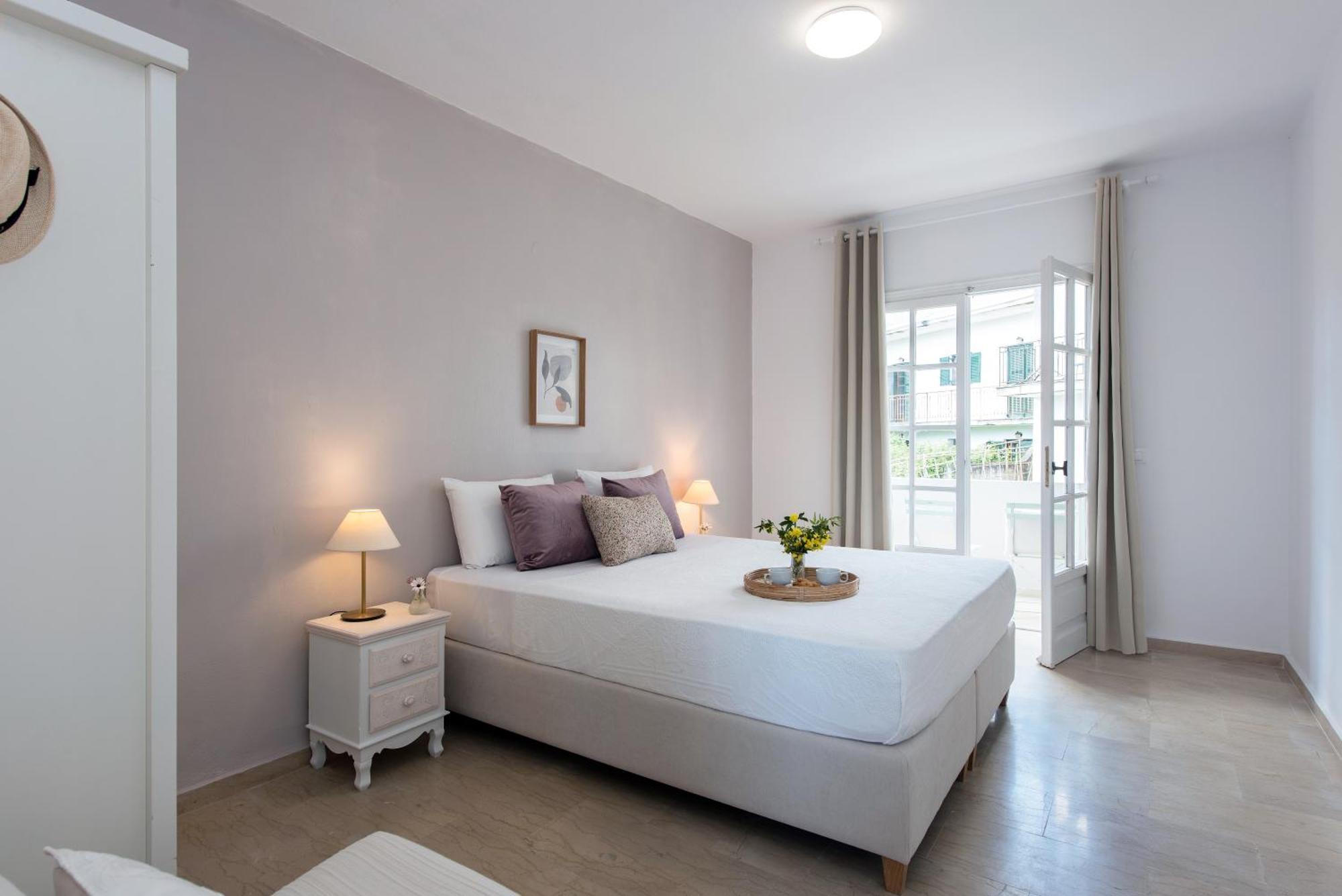 Nisea Apartments Ipsos Luaran gambar