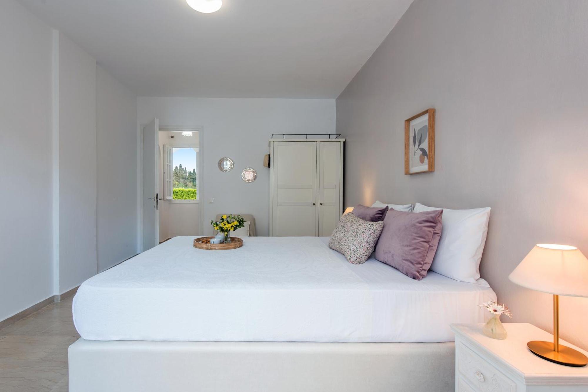 Nisea Apartments Ipsos Luaran gambar