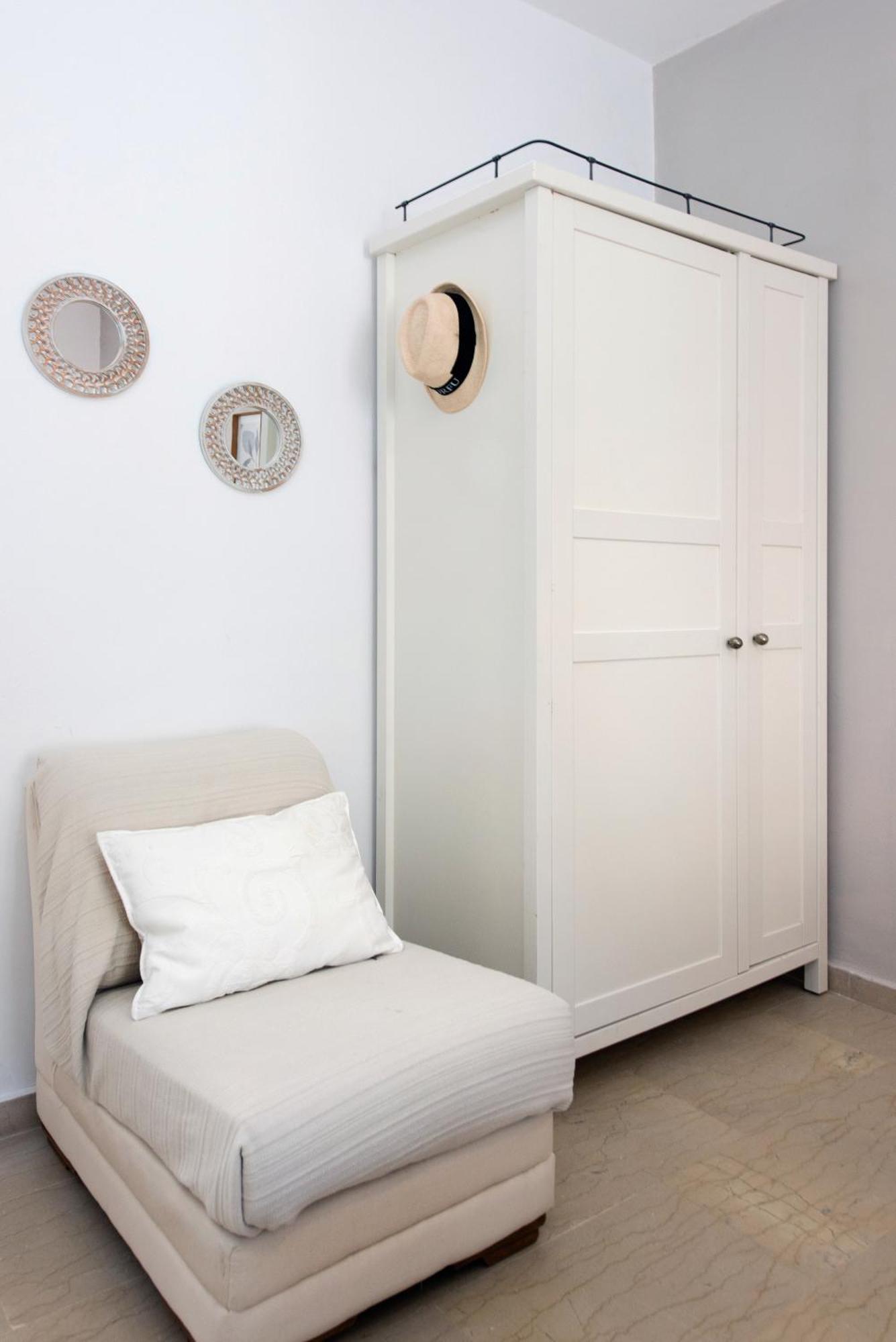 Nisea Apartments Ipsos Luaran gambar