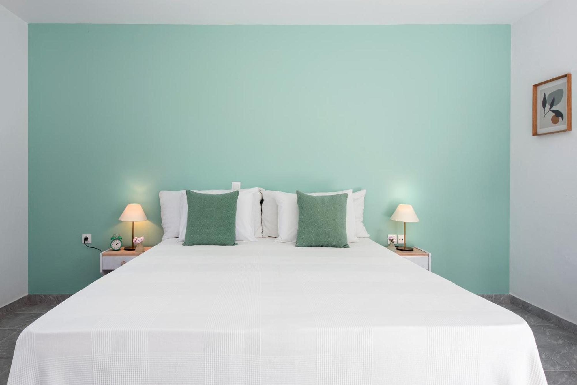 Nisea Apartments Ipsos Luaran gambar
