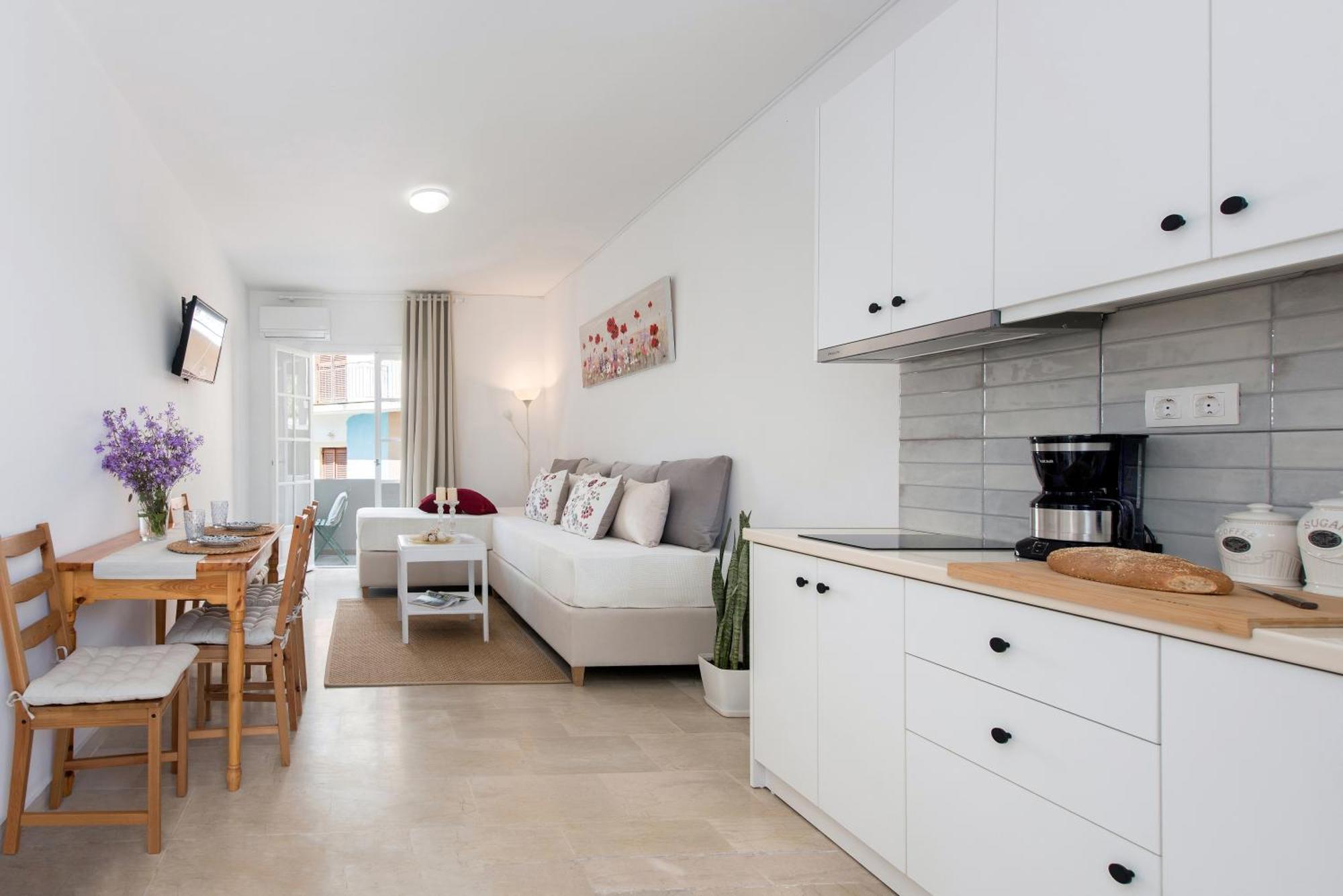 Nisea Apartments Ipsos Luaran gambar
