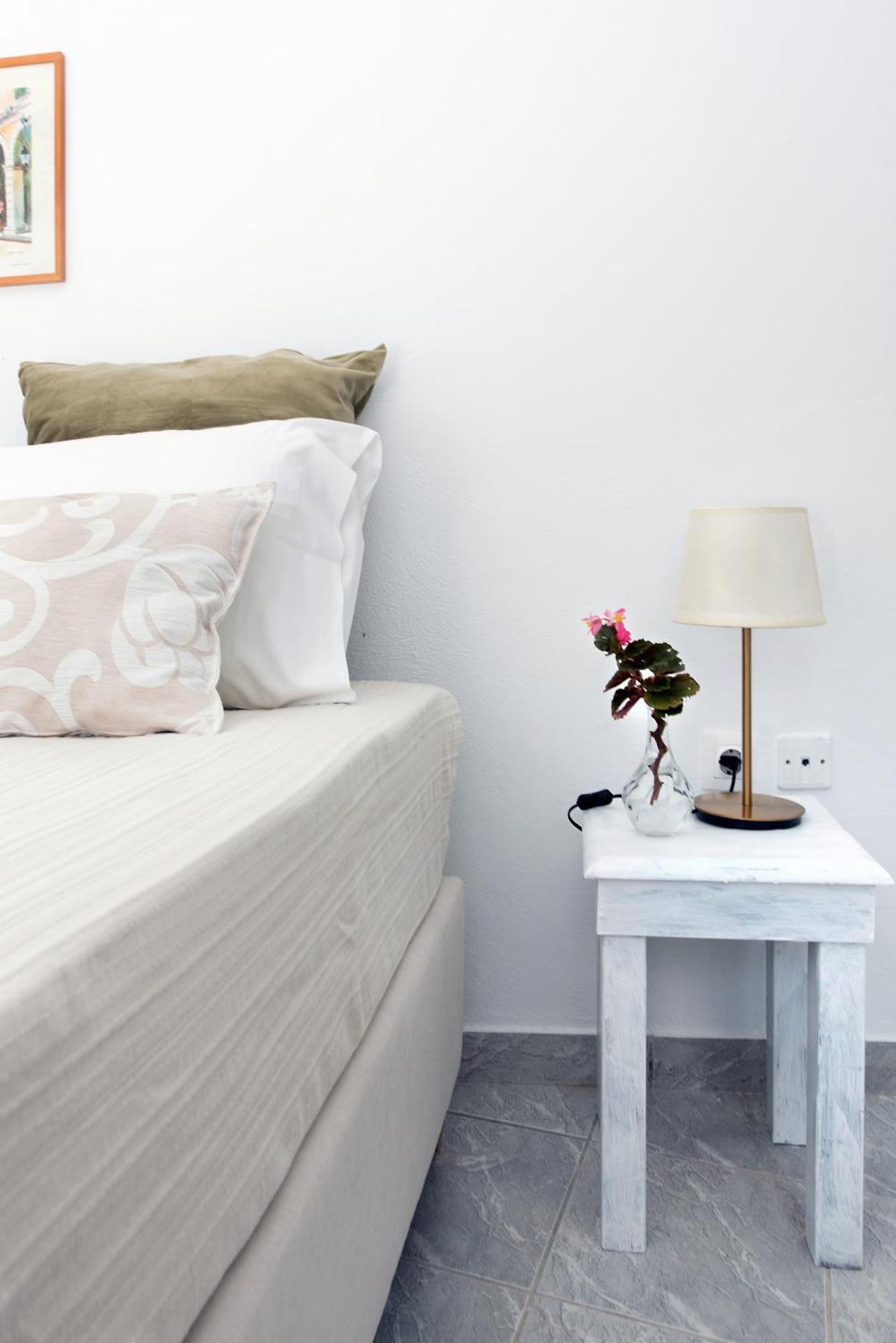 Nisea Apartments Ipsos Luaran gambar