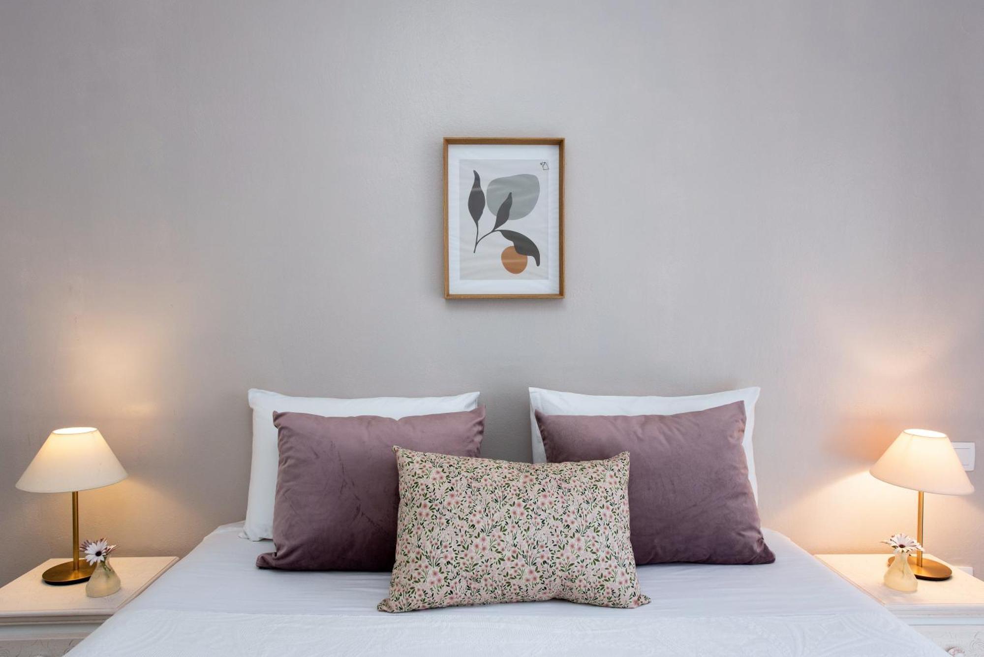 Nisea Apartments Ipsos Luaran gambar
