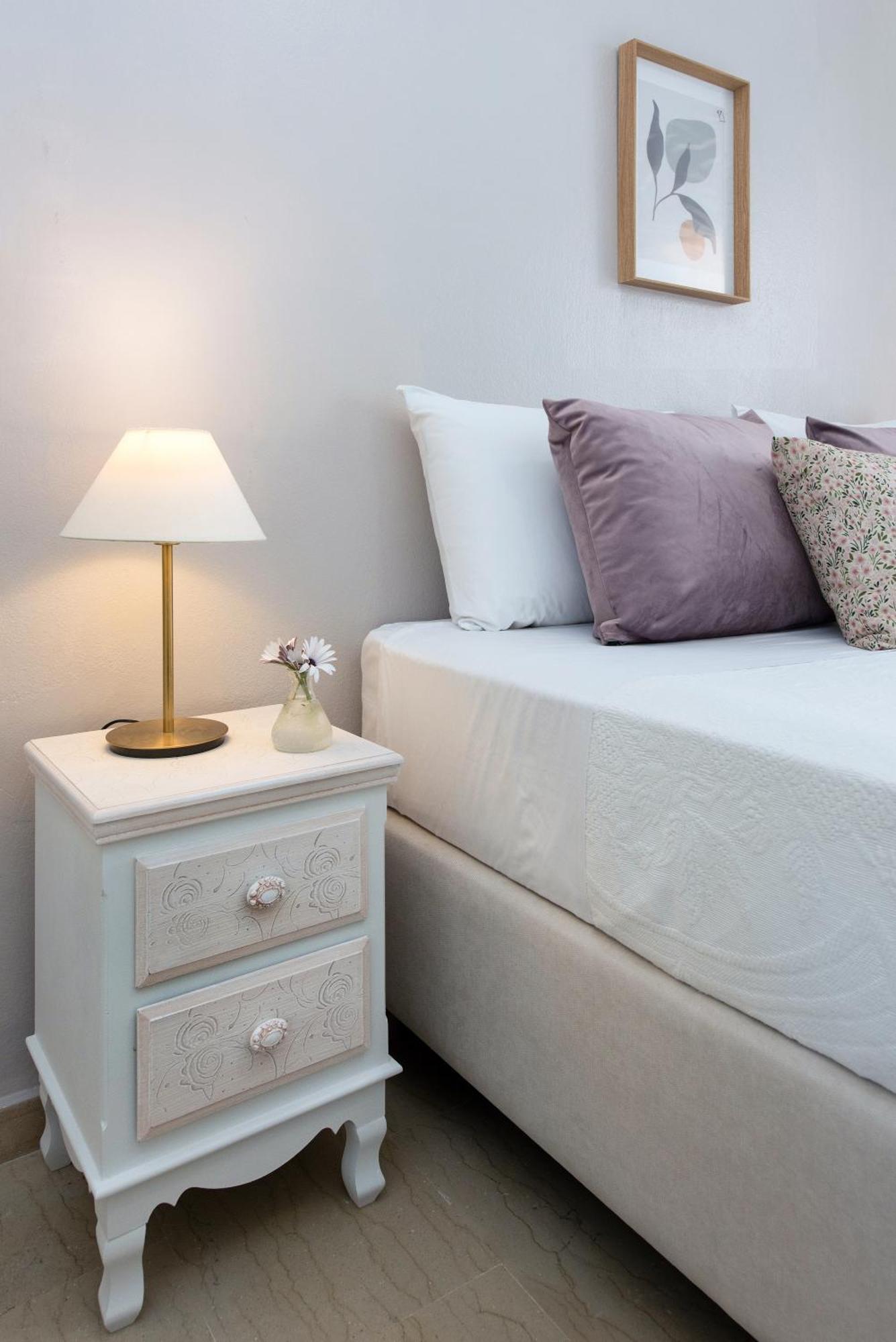 Nisea Apartments Ipsos Luaran gambar