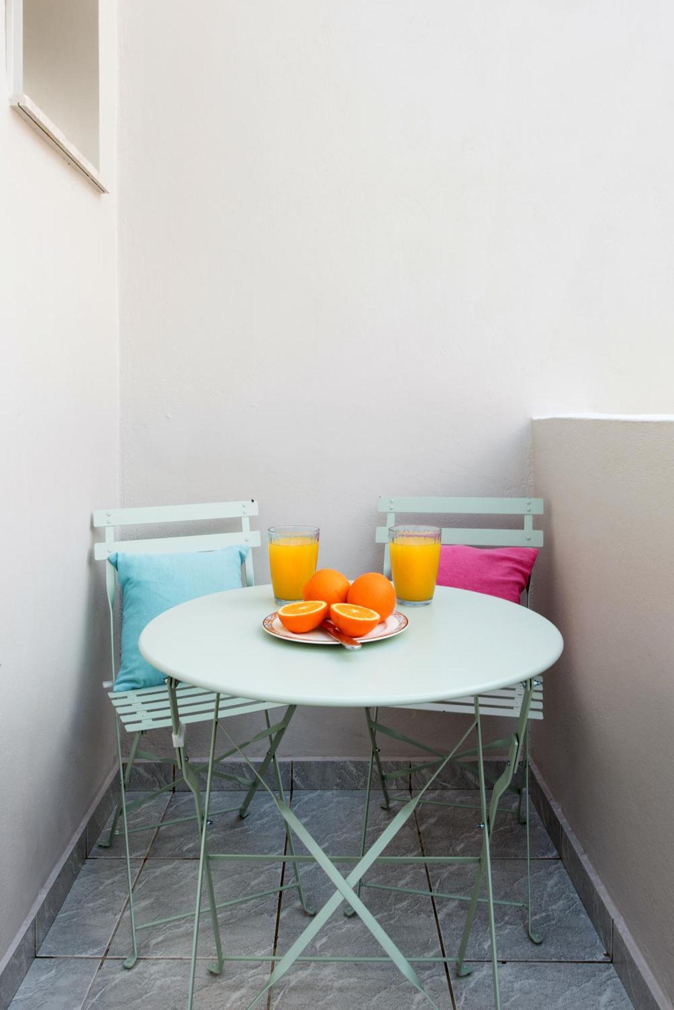 Nisea Apartments Ipsos Luaran gambar