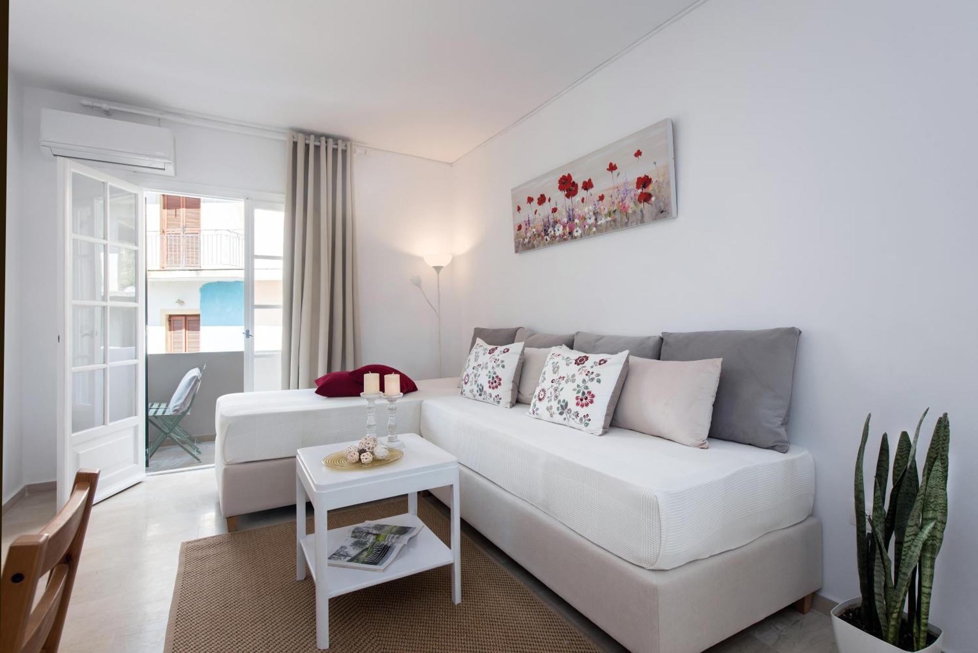 Nisea Apartments Ipsos Luaran gambar