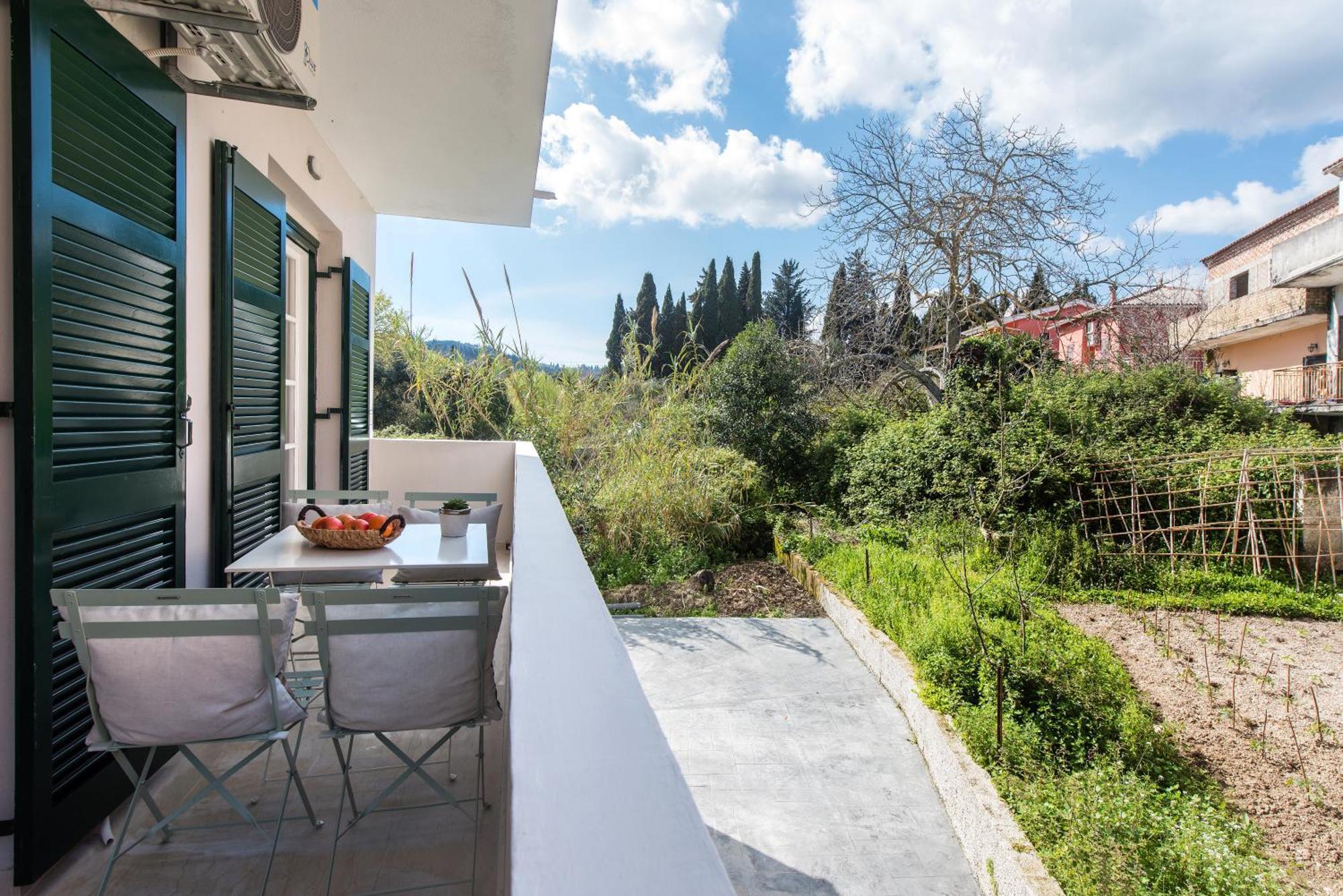 Nisea Apartments Ipsos Luaran gambar