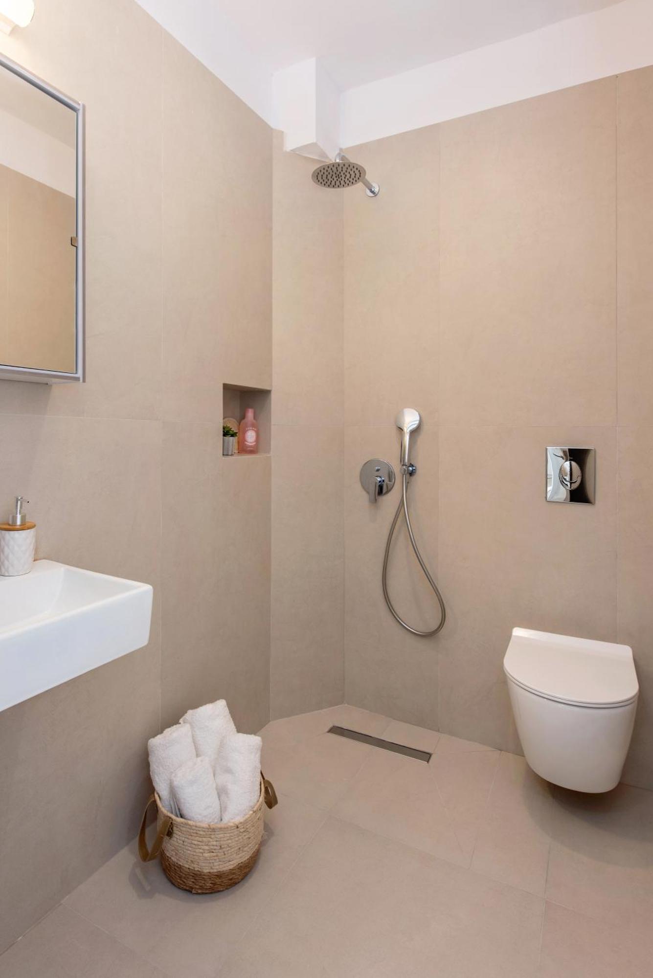 Nisea Apartments Ipsos Luaran gambar