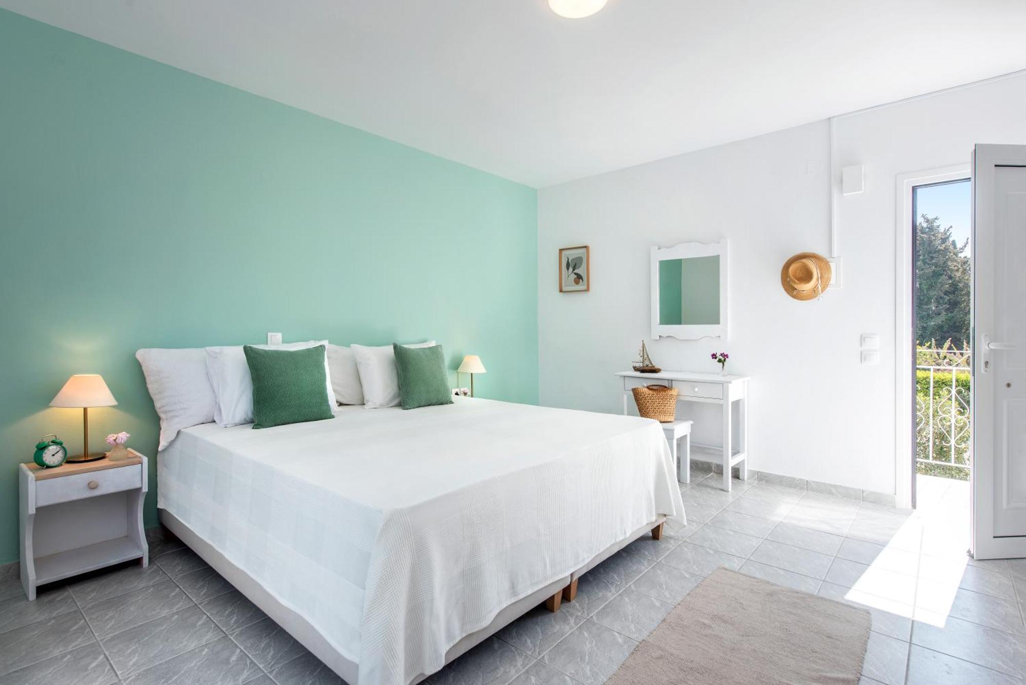Nisea Apartments Ipsos Luaran gambar