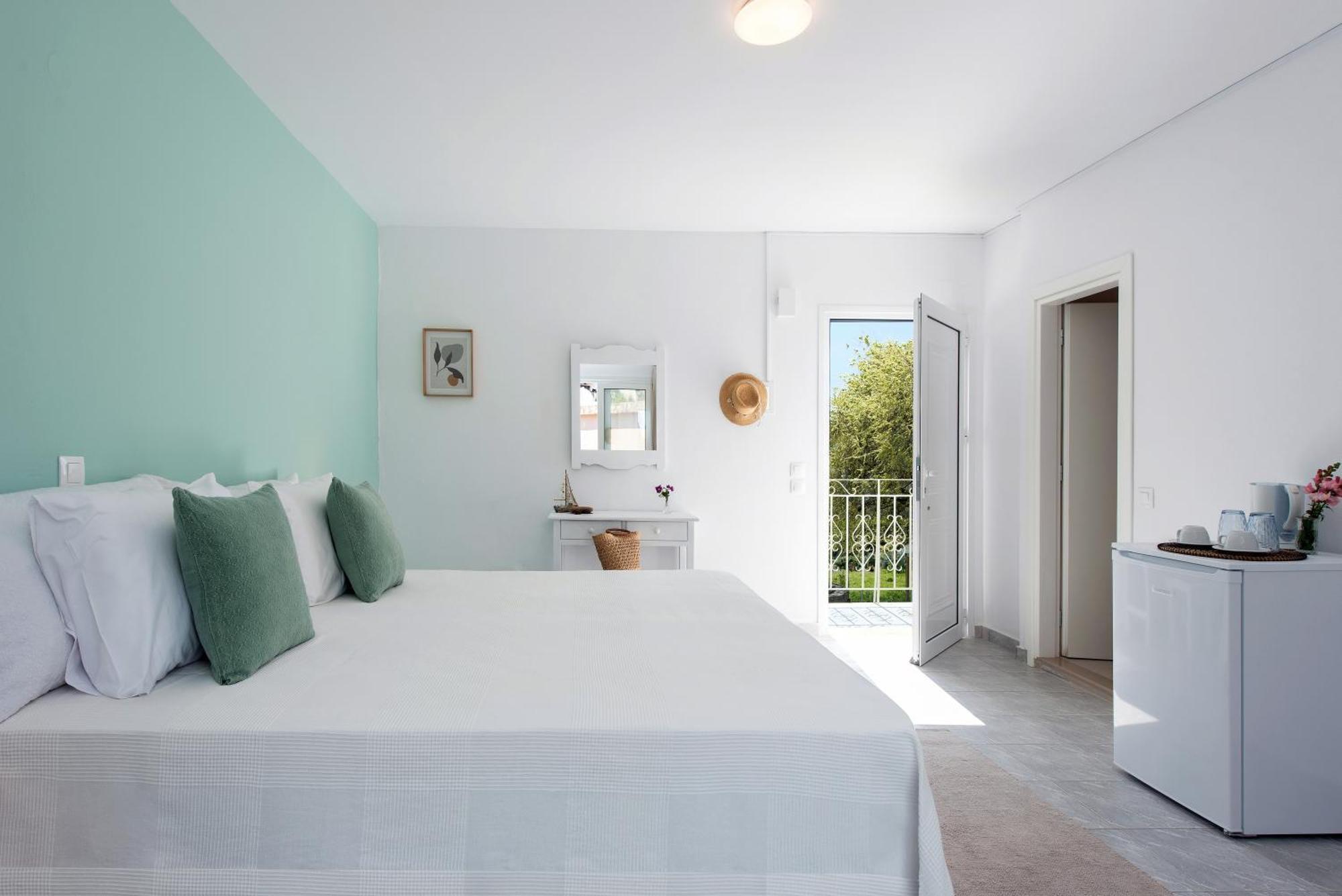 Nisea Apartments Ipsos Luaran gambar