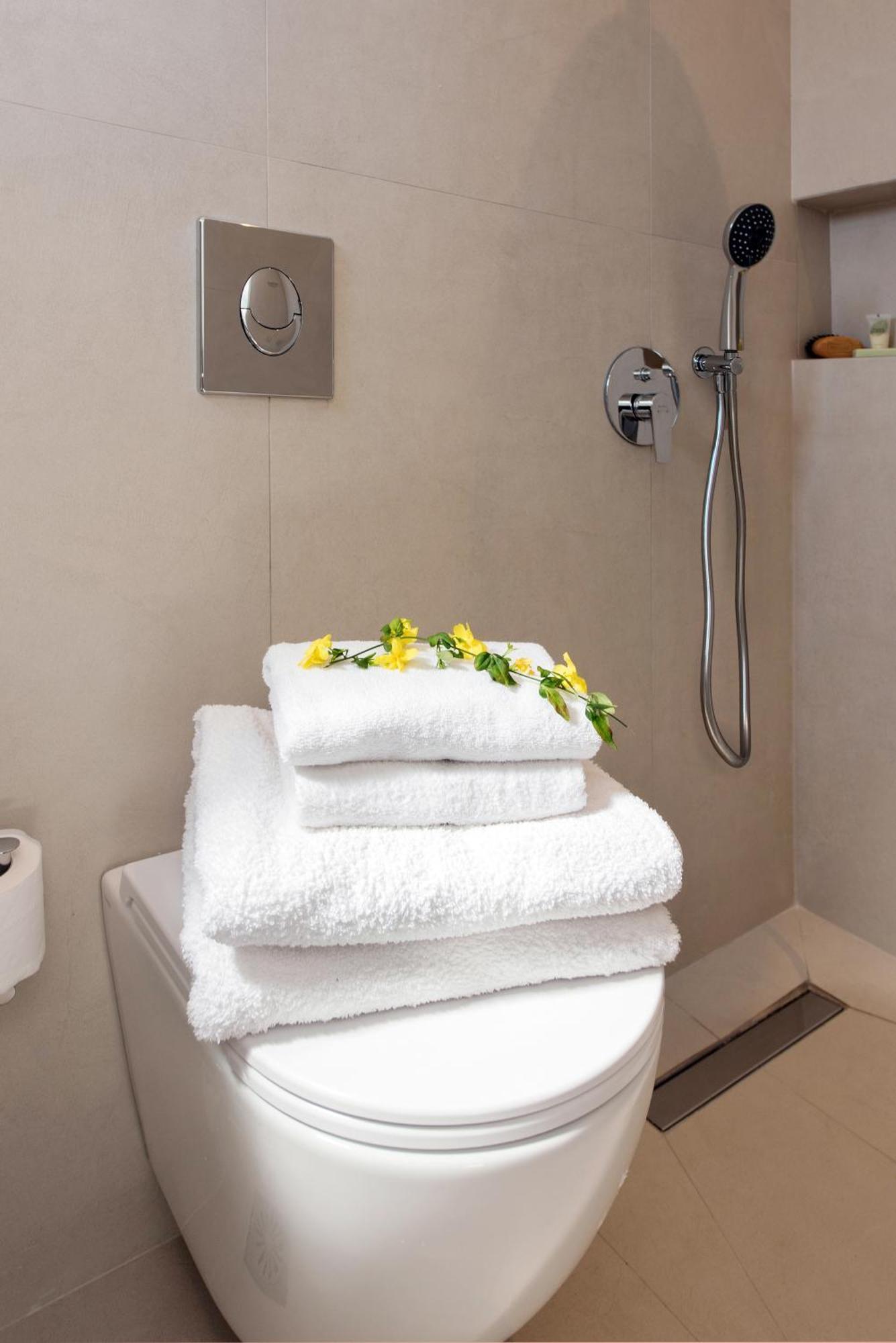Nisea Apartments Ipsos Luaran gambar