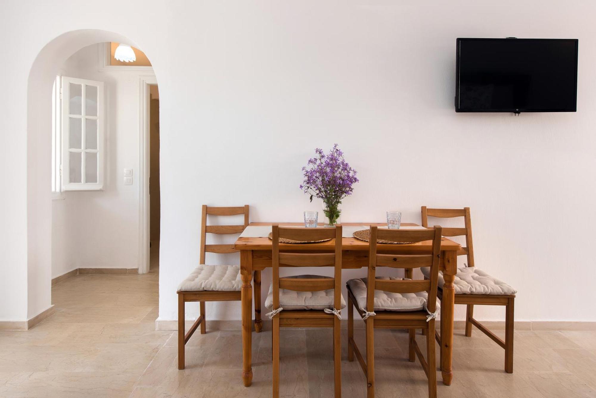 Nisea Apartments Ipsos Bilik gambar