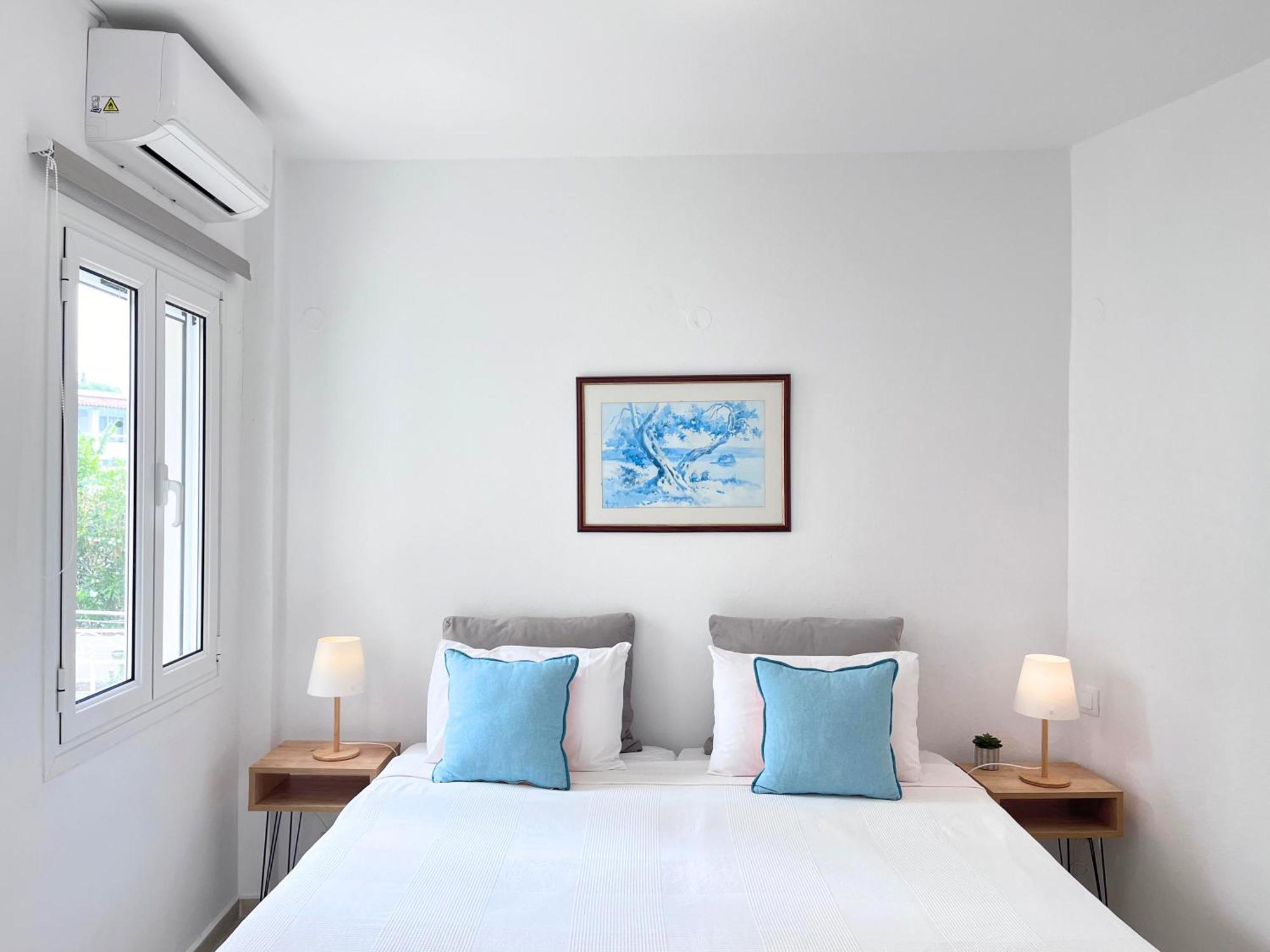 Nisea Apartments Ipsos Luaran gambar