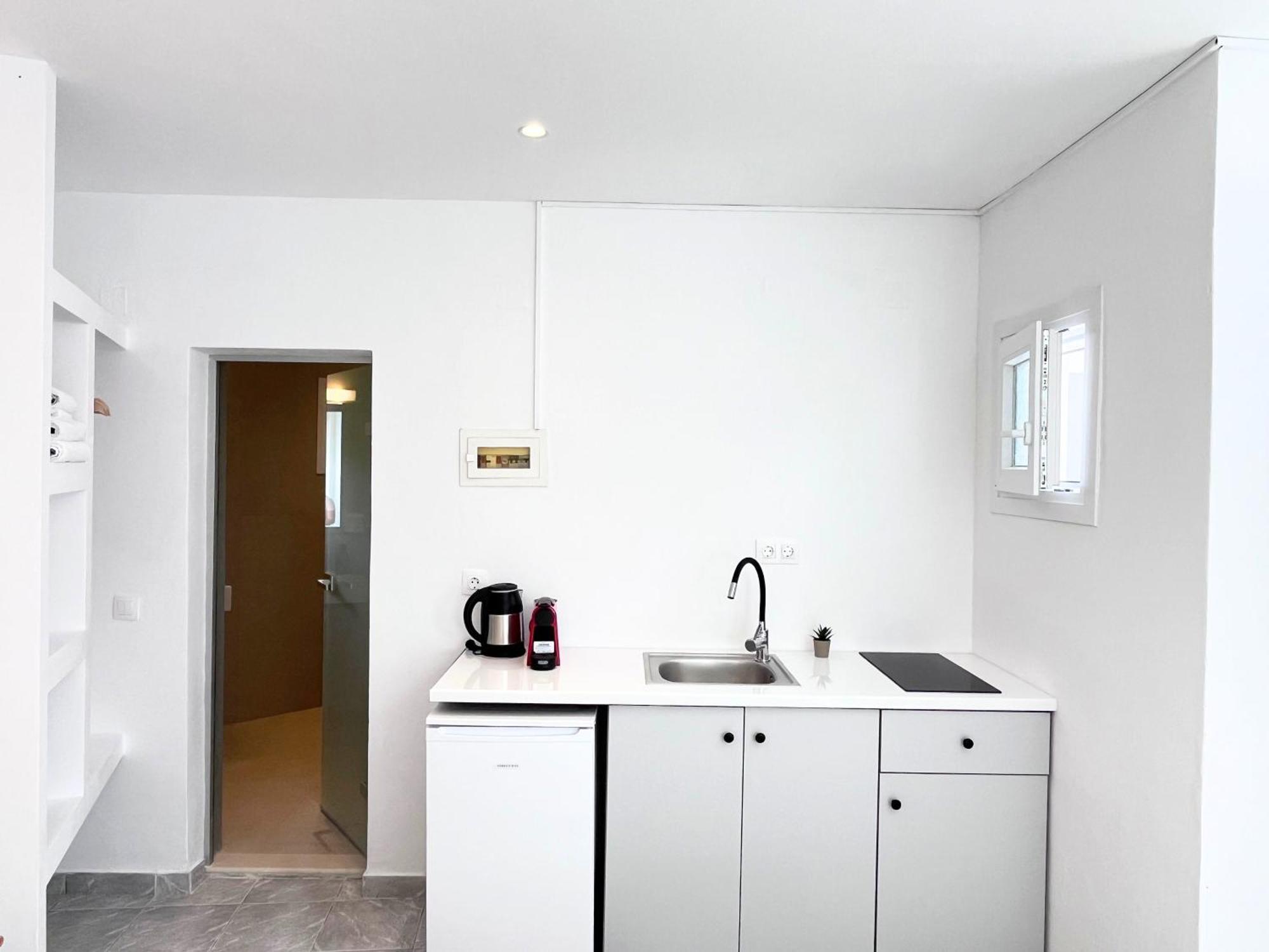 Nisea Apartments Ipsos Luaran gambar